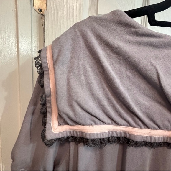 Studio Ghibli Spirited Away Cherry Blossoms Sailor Dress Plus Size 2X, EUC - Picture 15 of 17